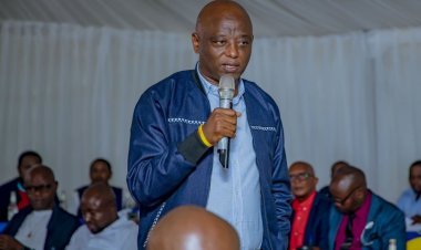 Muhirwa prosper yitandukanyije n'icyemezo cyo kwirukana Afhamia Lotfi