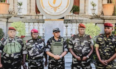 Madagascar: Col Randrianirina yasubiye ku mvugo mbere yo kurahirira kuyobora inzibacyuho