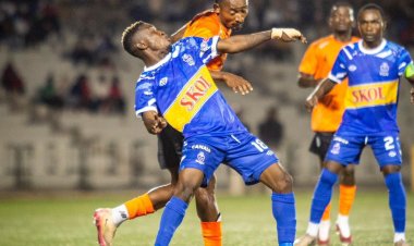 Rayon Sports yongeye gutera akanyamuneza abakunzi bayo.