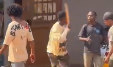 Abanyamahanga 3 biga muri UNILAK batawe muri yombi nyuma yo gukubita abamotari