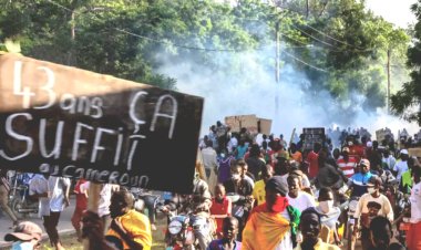 Impfu n’imigaragambyo mu mihanda ya Cameroon mu gihe hategerejwe gutangaza burundu amajwi y'amatora ya perezida