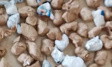 KIGALI: Polisi yafashe abagabo babiri bakurikiranyweho gucuruza urumogi