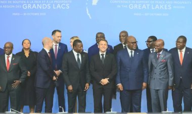 Kuganira ku ifungurwa ry’Ikibuga cy’Indege cya Goma i Paris byateje impaka