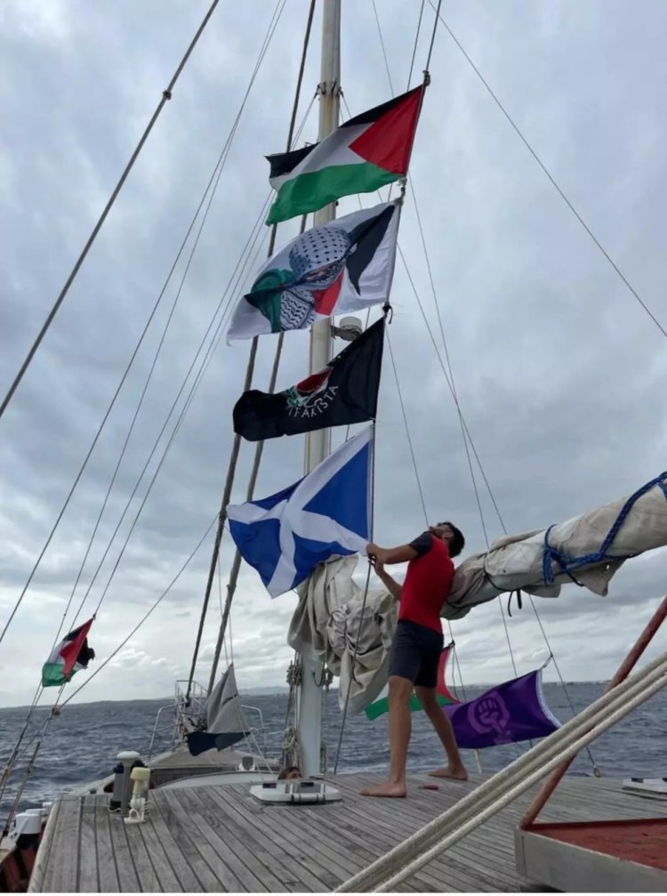 Ingabo za Israeli zahagaritse amato y’inkunga yageragezaga kujya muri Gaza