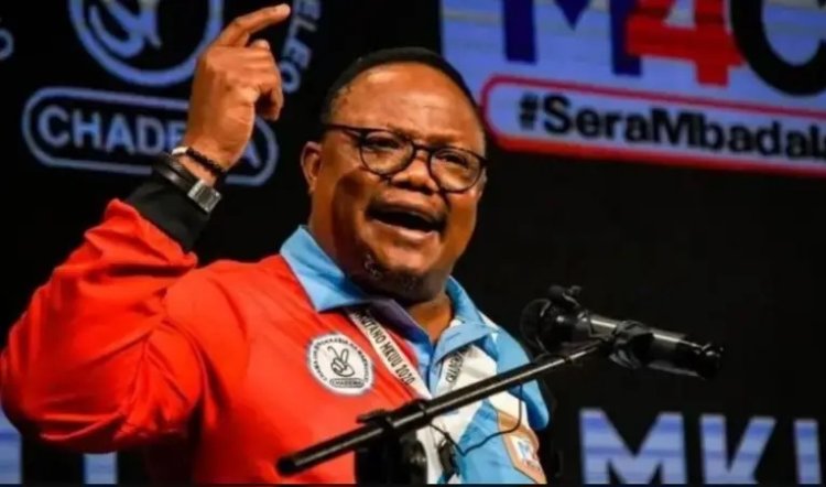 Tanzania yamaganye raporo ya Human Rights Watch iyishinja gutoteza abatavuga rumwe nayo