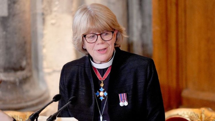 Ni we mugore wa mbere uhawe kuyobora Itorero Angilikani