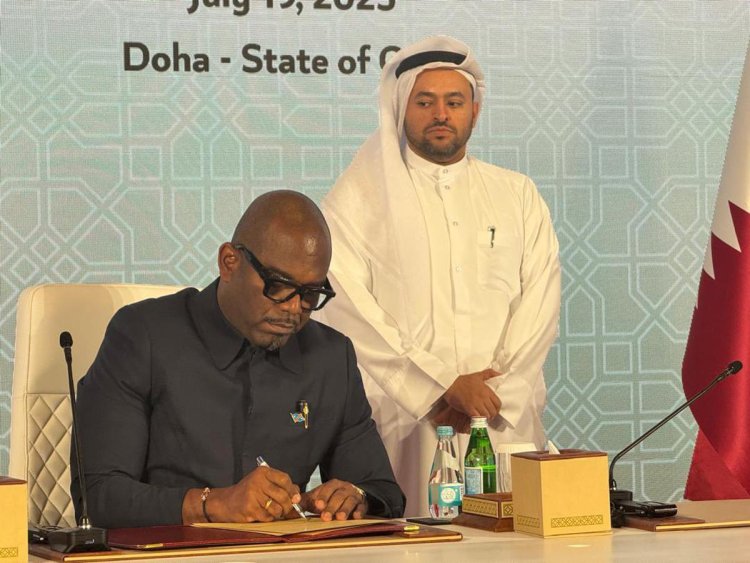 Doha: Guverinoma ya RD Congo na AFC/ M23 bagiye kuganira ku bidindiza ibiganiro