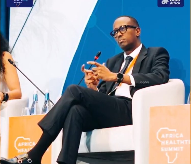 Herekanwe intambwe u Rwanda rumaze gutera mu kuvugurura ubuvuzi hifashishijwe ikoranabuhanga