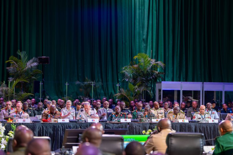 Abagaba b’Ingabo bagaragaje ko uruhare rw'ubufatanye n’abaturage mu bikorwa by'iterambere