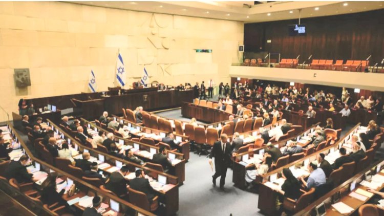 Abadepite ba Israël bemeje imishinga y'amategeko arimo uwo kwigarurira Cisjordanie, Amerika ivuga ko bitazashoboka