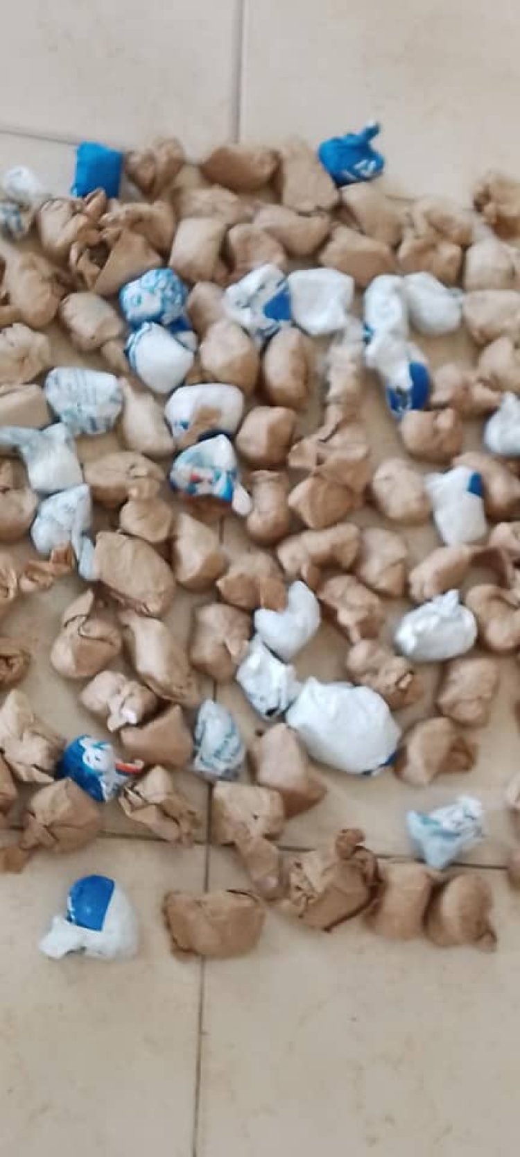 KIGALI: Polisi yafashe abagabo babiri bakurikiranyweho gucuruza urumogi