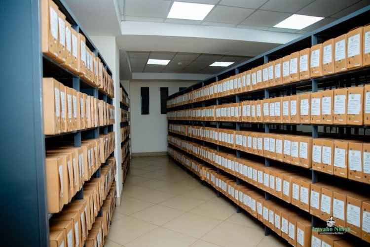 90% by’umurage w’u Rwanda uracyabitswe mu mahanga!