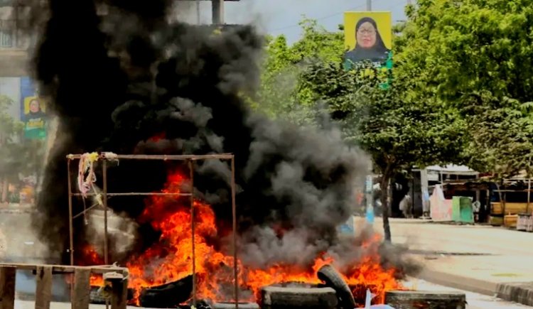 Tanzania: Igisirikare cyihanangirije abari mu myigaragambyo yafashe indi ntera