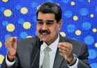 Trump yateze iminsi Perezida Maduro wa Venezuela