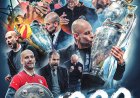 Pep Guardiola yatsinze liverpool mu mukino 1000 yatozaga