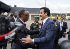Sheikh Tamim wa Qatar yashimye uruhare rwa Perezida Kagame mu gushyigikira amahoro 