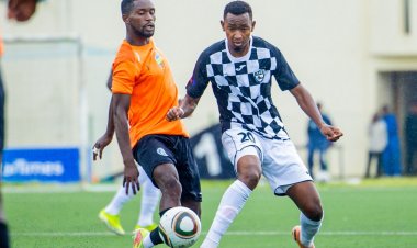APR FC yatunguwe na RUTSIRO FC muri Rwanda premier league