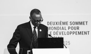 Perezida Kagame yasabye ivugurura mu mikoranire mpuzamahanga