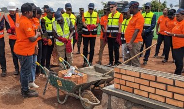 Kirehe: Hatangijwe imirimo yo kuvugurura ikigo nderabuzima cya Nyarubuye (Amafoto)