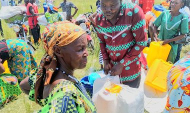 RDC: Miliyoni 25 bugarijwe n'inzara ikabije bitewe n’ibibazo by'umutekano