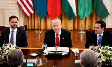 Trump yatangaje ko Iran yasabye ko gukurirwaho ibihano kubera gahunda ya Nikeleyeri