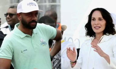 Gabon: Umugore n’umuhungu wa Ali Bongo bakatiwe imyaka 20 y’igifungo bazira ibyaha bikomeye