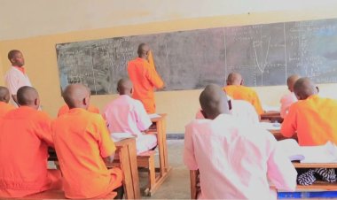 Bamwe mu bagororerwa mu igororero ry'abana rya Nyagatare bababazwa no kudasurwa n'imiryango yabo