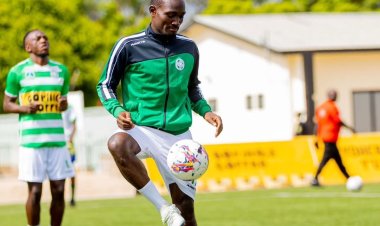 Kiyovu Sports yahannye Amis Cedric, imwambura ubukapiteni