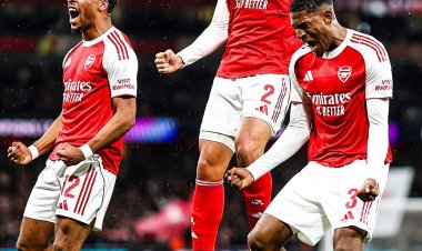 Arsenal yihanangirije ikipe ya Bayern munich, Kylian mbappe aheka ikipe ya Real Madrid