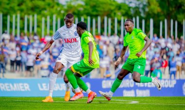 Rayon sports FC yiganye Umukeba APR FC, igwa miswi na gicumbi FC