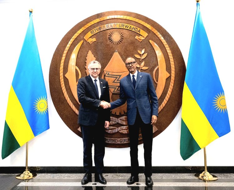 Amerika yizeye ubushake bwa Perezida Kagame mu kwimakaza amahoro mu karere k’ibiyaga bigari