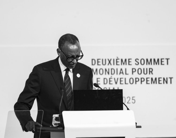 Perezida Kagame yasabye ivugurura mu mikoranire mpuzamahanga