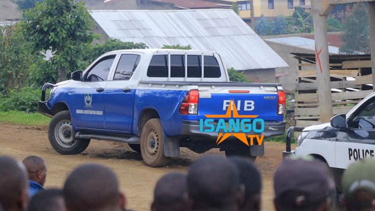 Rubavu: Barindwi bakekwaho kwica umugabo bakamukuramo amaso batawe muri yombi