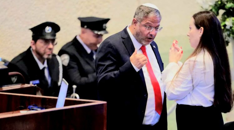 Israëli yateye intambwe ya mbere iganisha ku gushyiraho itegeko rishyiraho igihano cy'urupfu ku bikorwa by’iterabwoba