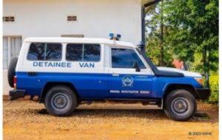 RIB  yataye muri yombi Umukozi wa Rwanda FDA n’Umushoramari 