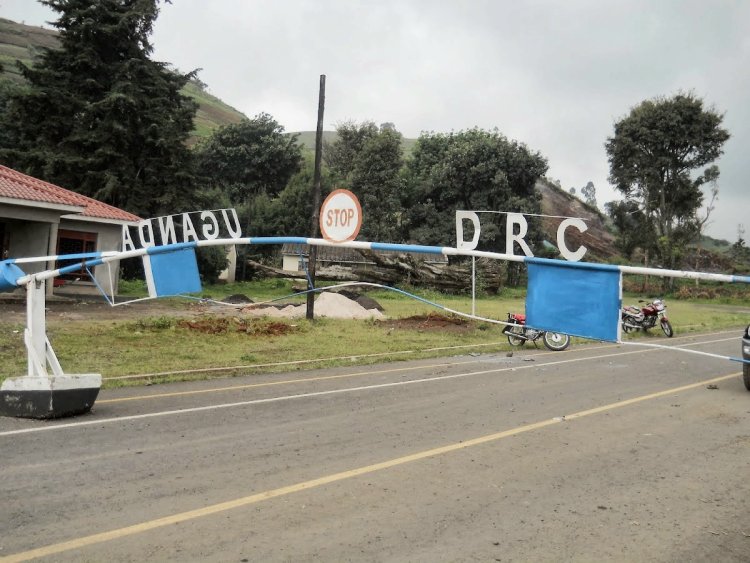 Abasirikare ba RDC bari barahungiye muri Uganda basubijwe iwabo