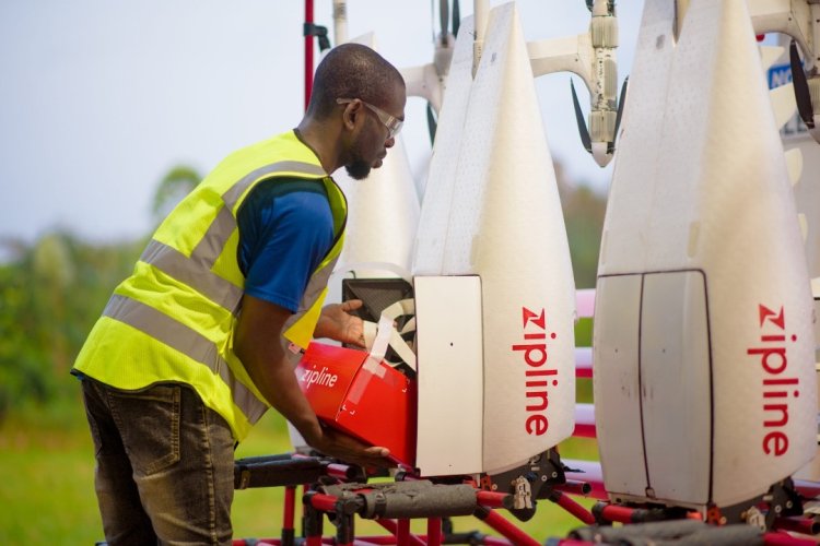 Ikoreshwa ry'indege nto mu buvuzi by'u Rwanda rigiye kugezwa mu bindi bihugu by'Afurika