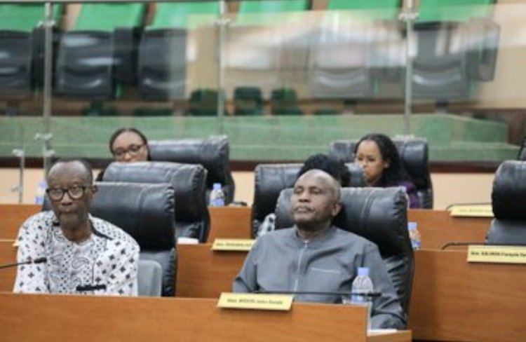 Sena yagaragaje impungenge ku kuba nta buryo buhari bwo gupima umunaniro w’abashoferi