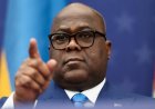 Perezida Tshisekedi yashinje u Rwanda kutubahiriza amasezerano y'amahoro