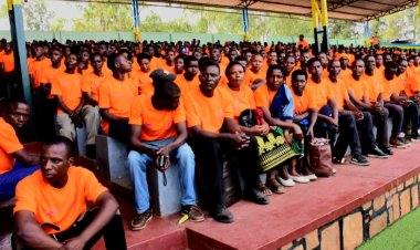 Abakora mu bucukuzi bw'amabuye y'agaciro 2,150 bakuriweho inzitizi mu murimo wabo