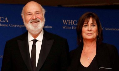 Umuyobozi wa filime akaba n'umukinnyi wa filime muri Hollywood, Rob Reiner n'umugore we basanzwe bapfuye