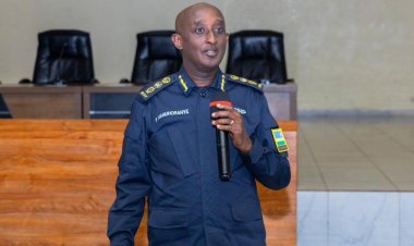 Ba ofisiye basoje amahugurwa basabwe kurushaho kunoza imikorere n'ubunyamwuga