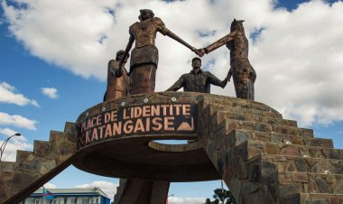 RDC: Mu ntara ya Katanga hakorewe ubwicanyi bukomeye