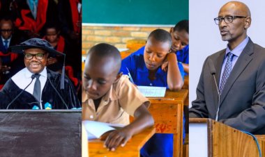 Amakuru yaranze umwaka wa 2025 mu burezi