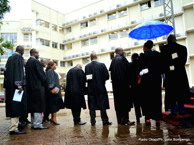 Umushinjacyaha yabujijwe kugenzura gereza iteye rubanda impungenge