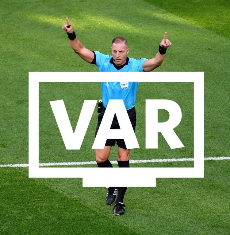 Mu gikombe cy'isi cya 2026 abasifuzi bagabanyirijwe inshingano zongererwa VAR.