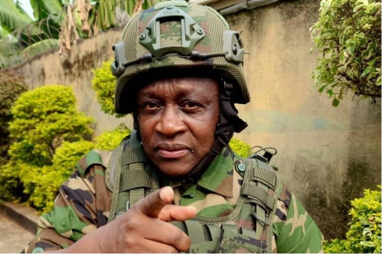 Umuyobozi mukuru muri AFC/M23 yarasiwe i Goma