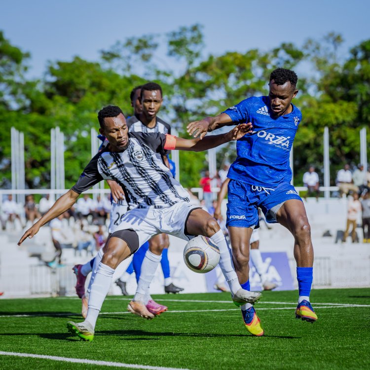 APR FC yaguye miswi na GORILLA FC muri Rwanda premier league.