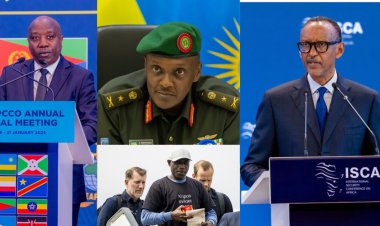 Amakuru yaranze umwaka wa 2025 mu mutekano n’ubutabera