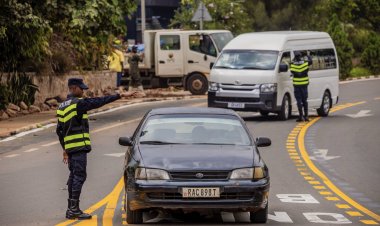 Gutwara wanyoye, kwanga guhagarara: bimwe mu byaha byahawe ibihano bikomeye mu itegeko rishya ryo mu muhanda